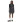 Adidas Γυναικείο φόρεμα Essentials Rib Long Sleeve Dress